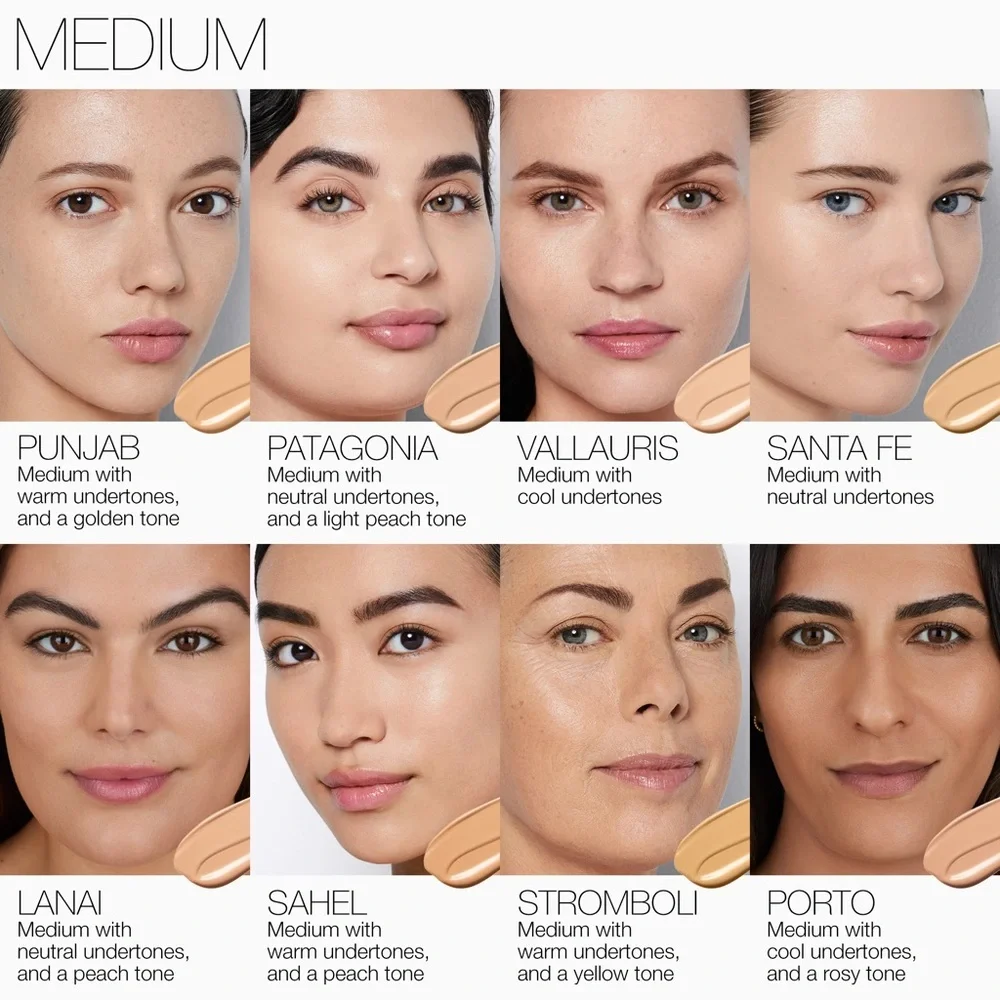 NARS skin its